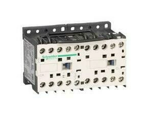 SCHN LC2K1201M7 Reverz. miniStykač 12A 1"V" 220/230V 50/60Hz