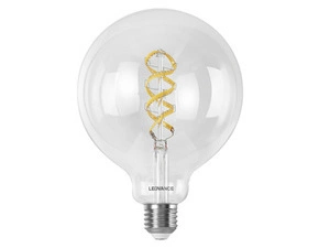 LED žárovka LEDVANCE SMTWFG40D4,8W/827230VFILRGBTWE27FS1