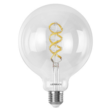 LED žárovka LEDVANCE SMTWFG40D4,8W/827230VFILRGBTWE27FS1