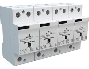 CITEL 3713 DS 254 VG-300 TNS/řazení 4+0 RP 2,9kč/ks