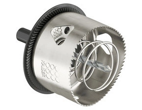 SCHM KA-1081-10 Fréza ? 68 mm se záhlubníkem hran, držák, středicí vrták