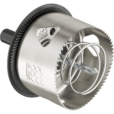 SCHM KA-1081-10 Fréza ? 68 mm se záhlubníkem hran, držák, středicí vrták