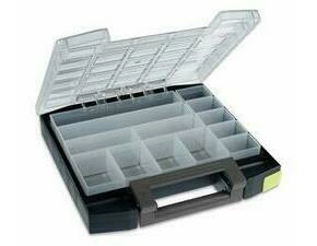 CIMCO 434361 Plastový magazín BOXXSER 55 (5x5-13)