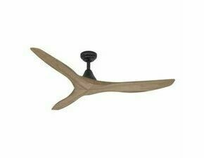 Ventilátor EGLO VENTILATOR DC O1320 SW WALNUSS