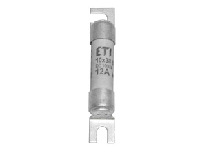 ETI 002625113 pojistka, CH10x38SU gPV 3A/1000V DC
