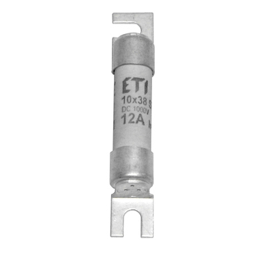 ETI 002625128 pojistka, CH10x38SU gPV 13A/1000V DC