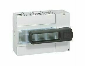 LEG 026636 DPX-IS 250 4P 160A ČELNÍ O.