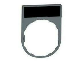 SCHN ZBY2101C0 Nosič štítku 30 x 40 mm , speciální popis ŠE