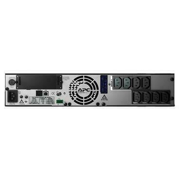 SCHN SMX750INC APC Smart-UPS X 750VA Rack/TowerR LCD 230V with Networking Card RP 29,02kč/ks