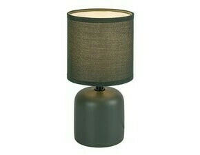 Stolní lampa Daphni zelená E14 1×40W RABALUX 74055