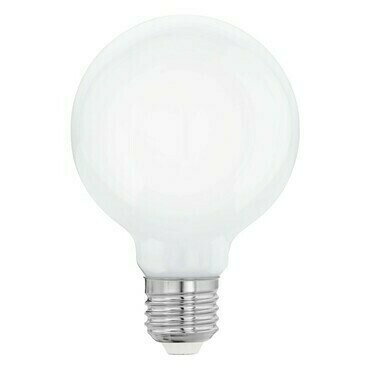 Zdroj LM_LED_E27 G80 1x7W opál RGB+WW EGLO