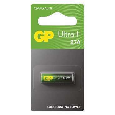 Baterie speciální GP 27AF B13011 alkalická 1BL