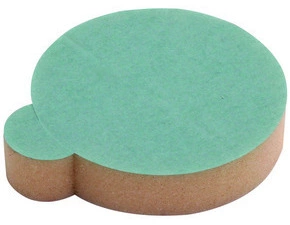 DEHN 478098  Nalepovací pěnový polštářek D=90mm t=20mm DEHN DEHN