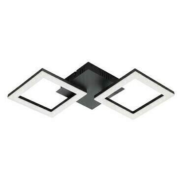 Svítidlo stropní EGLO LED-ZIG-CCT-DL L-470 SW WS PARANDAY-Z