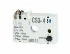 Spínač časový ELEKTROBOCK 0134 CS3-4