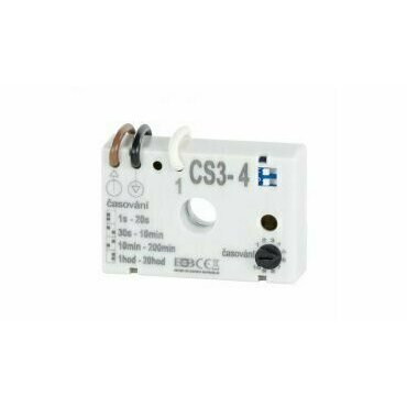 Spínač časový ELEKTROBOCK 0134 CS3-4