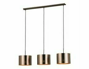 EGLO HL/3 BRAUN-KUPFER 'SAGANTO 1'