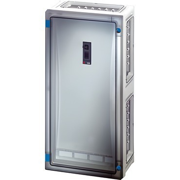 HEN FP 5325 Skříň s vypínačem