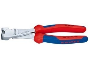 KNIPEX 67 05 160 Kleště štípací čelní - silové