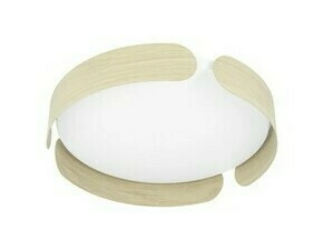 LED-DL BRAUN/WS ‚VALCASOTTO‘ hnědá O370 mm 20W EGLO