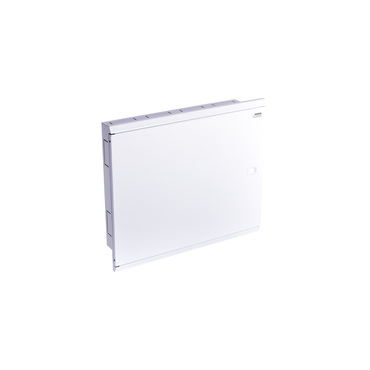 Rozvodnice zápustná NOARK 109811 EMFF4 96Wmontáž, 4x24 modulů, bílé dveře