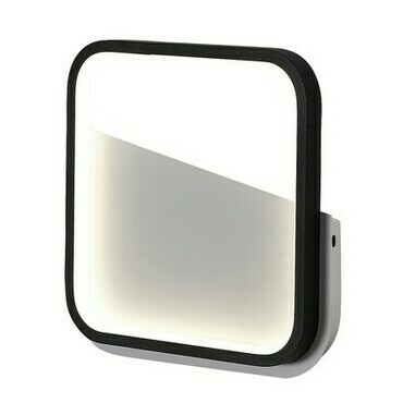 Nástěnné svítidlo Razzi černá LED 13W RABALUX 71086