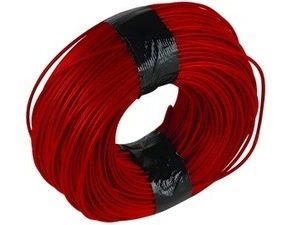 DEHN 545001  Měřicí vedení Cu  0.75mm2 červené DEHN DEHN