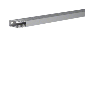 HAG DNG5002007030B Propojovací kanál DNG 50x20 s víkem, šedá