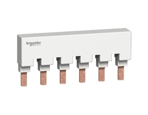 SCHN M9XUP306 Multi9 hřeben 3P 6 mod UL508 C60BP RP 0,09kč/ks