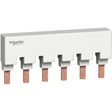 SCHN M9XUP306 Multi9 hřeben 3P 6 mod UL508 C60BP RP 0,09kč/ks
