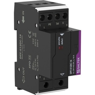 SALTEK A06635 DPF-012DC-16