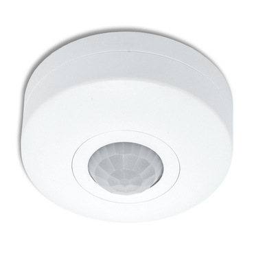 Pohybový senzor ECOPLANET 1200W, IP20, bílá