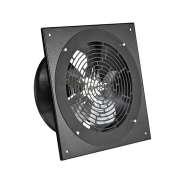 EL 1009617 Ventilátor VENTS OV1 315 průmyslový, čtvercový (430x430mm), černý (bal.1)
