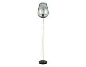 Lampa stojací EGLO STL 1 E27 SCHWARZ NEWTOWN