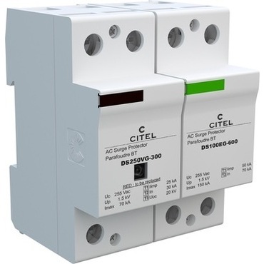 CITEL 3403 DS 252 VG-300/G řazení 1+1