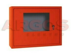 ESSER 584961 Skrin pro 1 stanici hlas.DCSF