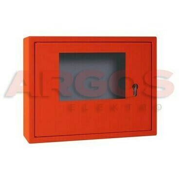 ESSER 584961 Skrin pro 1 stanici hlas.DCSF