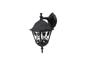 Venkovní svítidlo Haga černá E27 1×100W RABALUX 8243