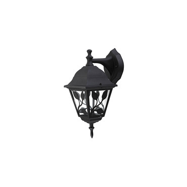 Venkovní svítidlo Haga černá E27 1×100W RABALUX 8243