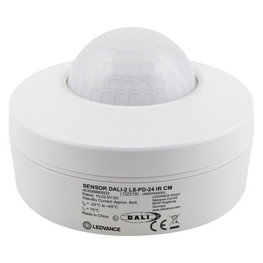 Senzor pohybový LEDVANCE SENSOR DALI-2 LS-PD-24 IR CM