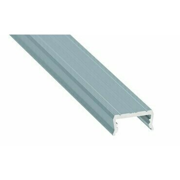 Profil hliníkový GREENLUX AL-PROFIL ATOM SKY BLUE LACQUERED 1M (10-1357-10)