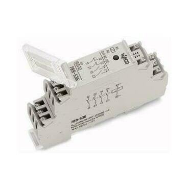 WAGO 789-536 Reléový modul