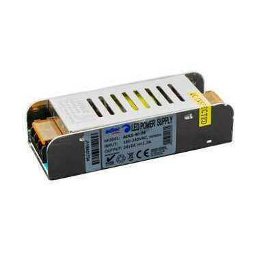 Napájecí zdroj LED GREENLUX DRIVER 40W/M-SLIM-24V (ADLS-40-24)