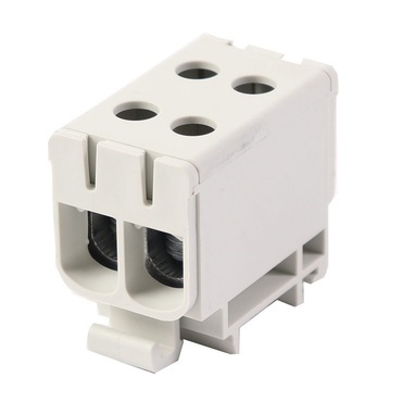 BEČOV UK2050.21 Svorka ETB 50/1x2 šedá