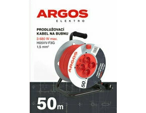 BUBEN 4Z 50M 1,5MM PVC ARGOS