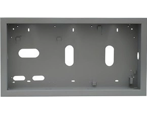 Krabice montážní TESLA STROPKOV 4FF 062 13, 3 moduly