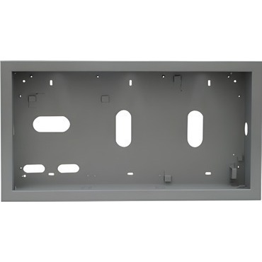 Krabice montážní TESLA STROPKOV 4FF 062 13, 3 moduly