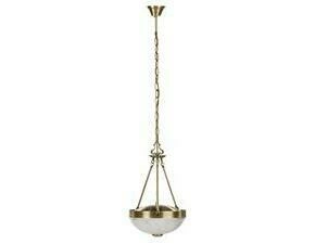 Lustr Annabella bronzová E27 2×60W RABALUX 8637