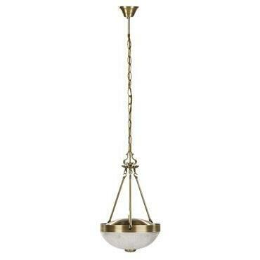 Lustr Annabella bronzová E27 2×60W RABALUX 8637