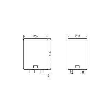 WAGO 858-184 Elementární relé